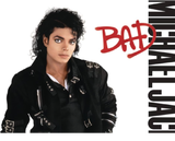 Michael Jackson Bad 1987