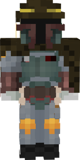 Red Fett
