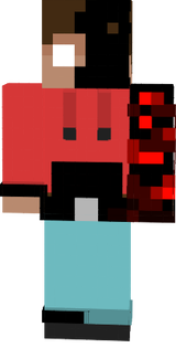 Corrupted bloxd player