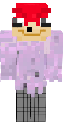 Preview of texture: ANGRY Ghost