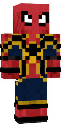 Preview of texture: spider man 