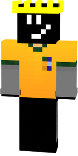 crazy skin
