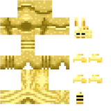 Gold Armadillo
