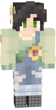 Preview of texture: Bumble Meg Draft