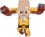 Saitama Cayendo