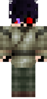 Ranja the Dark Avatar