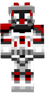 Captain clone trooper
