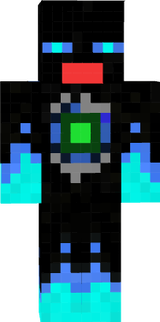  Enderman ice sun