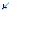 Diamond Sword to Master Sword