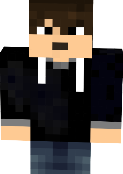 Preview of texture: Minecraft Custom Skin