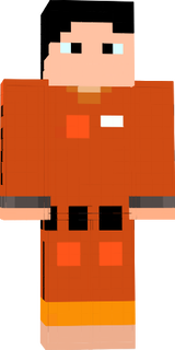 Arkham prisoner