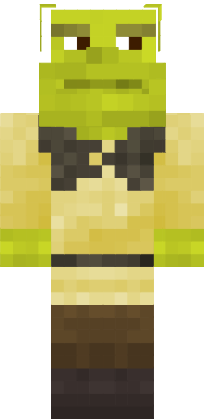 Preview of texture: shrek