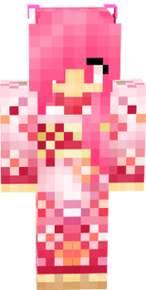 ピンクの赤月さんakatuki