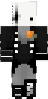 Broken Mask