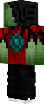 Flowcks  zombie Red 100% 