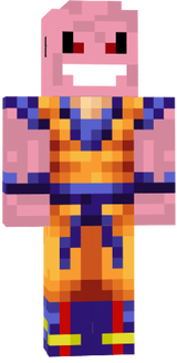 Buu (+Gohan)