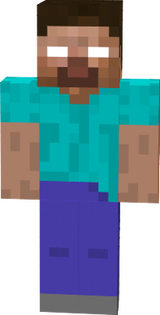 HEROBRINE?