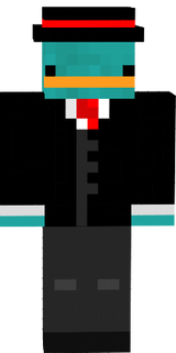 perry traje