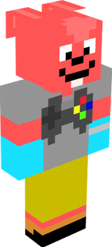 Trevor (My HTF OC)