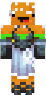 maid mc skin
