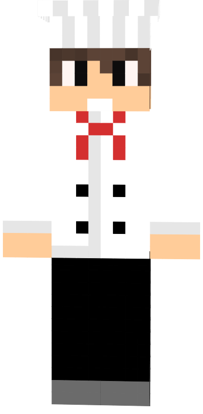 Preview of texture: ELmen chef