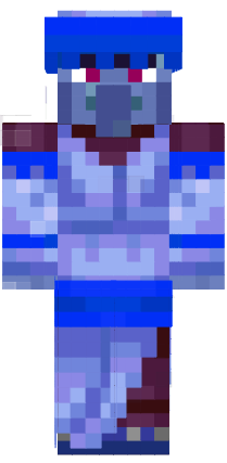 Preview of texture: VILLAGER  BLUE