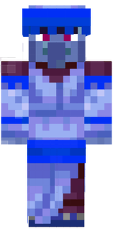VILLAGER  BLUE