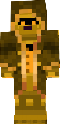 Preview of texture: HoST(EAM) Cloak HoodUp