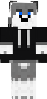 Husky mikina