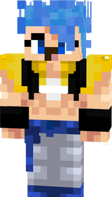 Gogeta Female