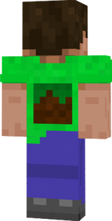 steve creeper
