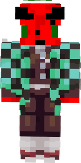 WaterMelon Demon Slayer