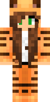 tiger woman