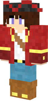 Pirate mec