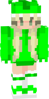 crocodile girl