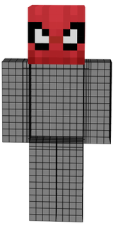 Spider-Man Mask 1