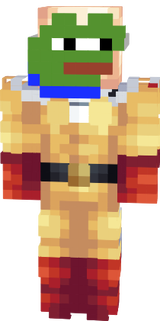 SaitamaFrog