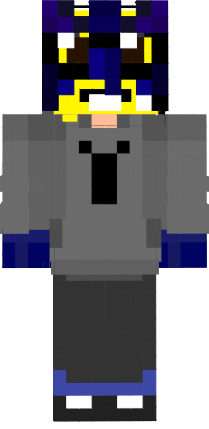 Preview of texture: YuriOuriço Nerd