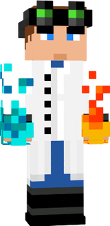 Wiederdude skin