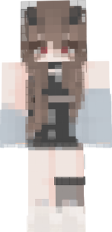 Dark Cat girl