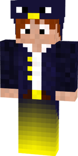 penguin hat