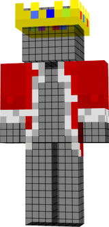 King suit (Technoblade)