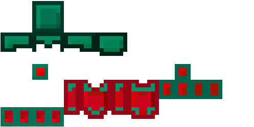 Preview of texture: netherite_layer_1