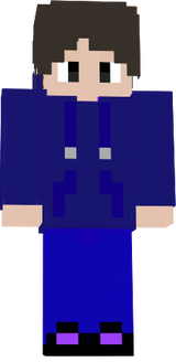 マインクラフト自作スキン