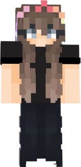 skin da minha bebe