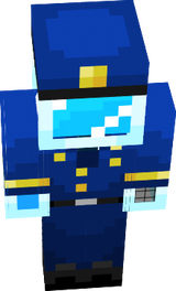 警官Water