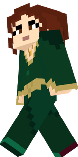 Alicent Hightower (fixed armpit)