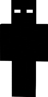 Herobrine black