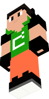 Lockinho Mojang Verde