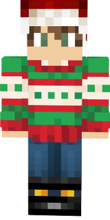 Christmas Skin